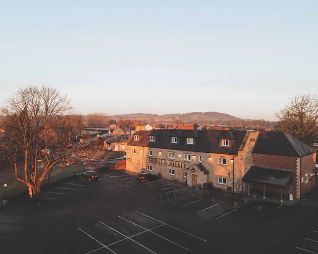 Country inns Derbyshire