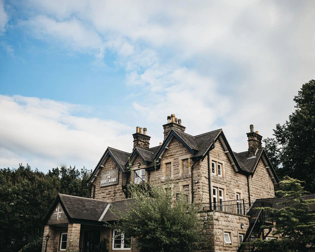 Derbyshire hotels