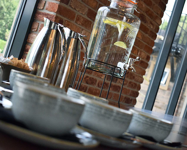 Luxury hotels Derbyshire