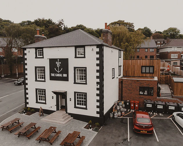Luxury hotels & dining in the Peak District