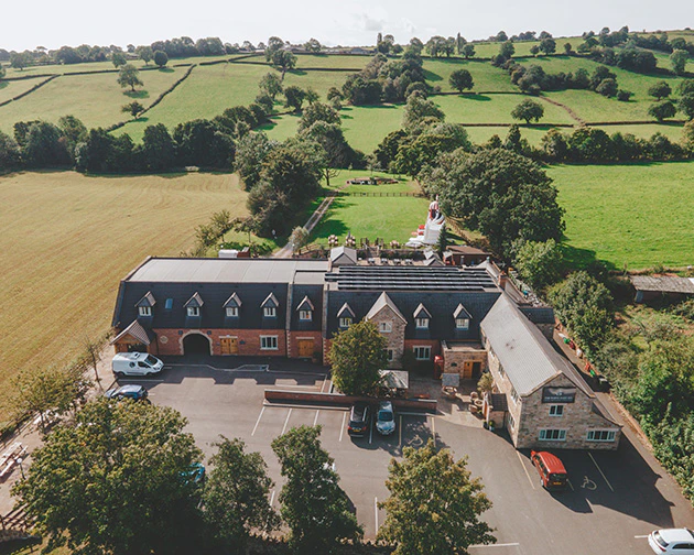 Weddings in Derbyshire