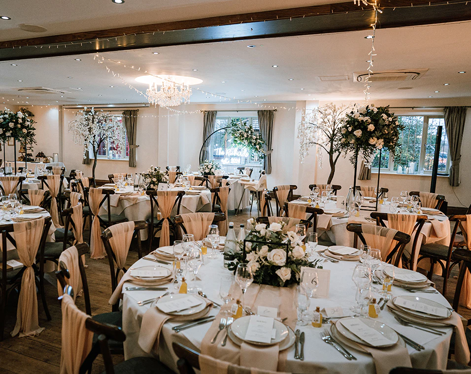 The White Hart Wedding Venue Alfreton