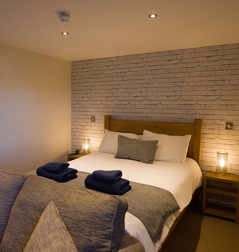 Hotels in Belper