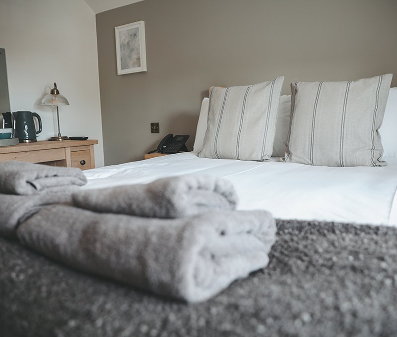 The Signature Stay at The Canal Inn for just £99