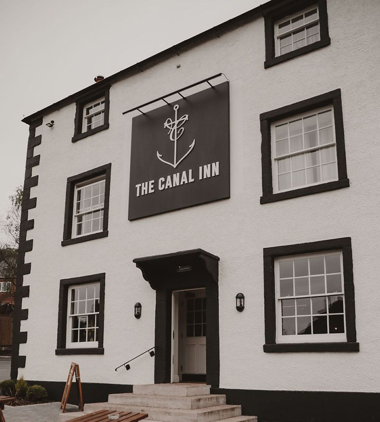 Country inn Ambergate