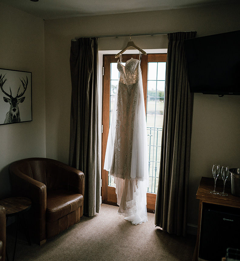 Romantic countryside stays Derbyshire